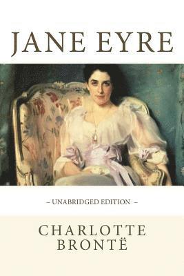 Charlotte Bronte, Atlantic Editions - JANE EYRE by Charlotte Brontë, Häftad