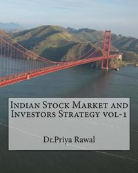 bokomslag Indian Stock Market and Investors Strategy vol-1