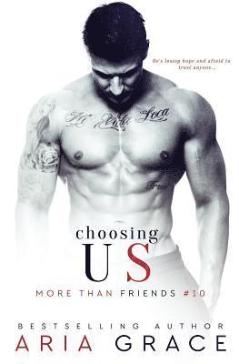 Aria Grace - Choosing Us: M/M Romance, Häftad