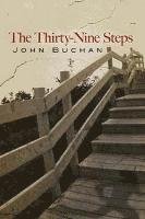 bokomslag The Thirty-nine Steps