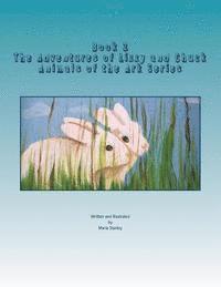 bokomslag Book 2 The Adventures of Lizzy and Chuck: Animals of the Ark Series