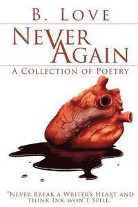 bokomslag Never Again: A Collection of Poetry
