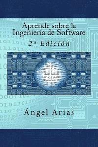 bokomslag Aprende sobre la Ingeniería de Software: 2a Edición