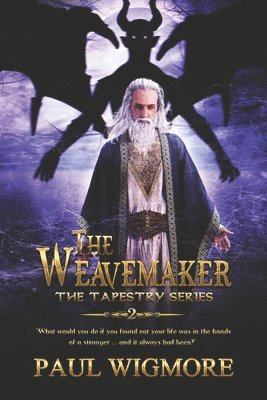 bokomslag The Weavemaker