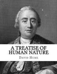 bokomslag A treatise of human nature