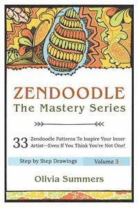 Zendoodle: 33 Zendoodle Patterns to Inspire Your Inner Artist--Even if You Think You're Not One 1