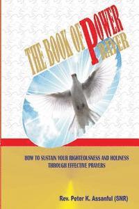 bokomslag The Book Of Power Prayer: How To Sustain Your Righteousness and Holiness