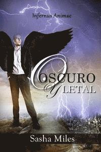 Sasha Miles - Oscuro y letal, Häftad