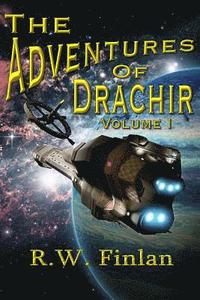 bokomslag The Adventures of Drachir Volume I