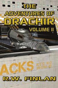 bokomslag The Adventures of Drachir Volume II