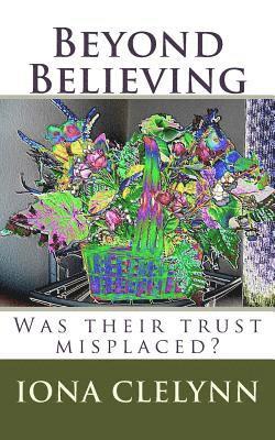 Beyond Believing: Was their trust misplaced? 1