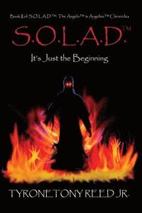 bokomslag S.O.L.A.D.: It's Just the Beginning: Book II of the Angelo & Angeline Chronicles