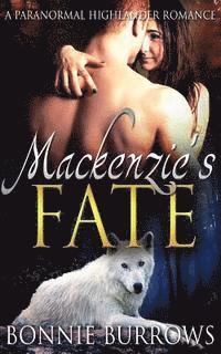 bokomslag Mackenzie's Fate