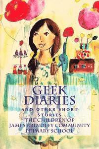 bokomslag Geek Diaries: (and other short stories)