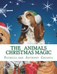 bokomslag The Animals Christmas Magic