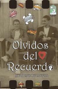 bokomslag Olvidos del Recuerdo