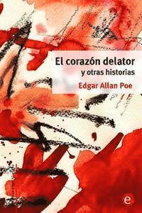 bokomslag El corazón delator y otras historias