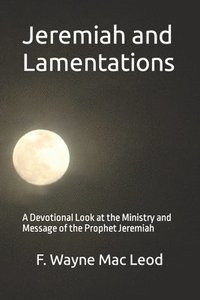 bokomslag Jeremiah and Lamentations