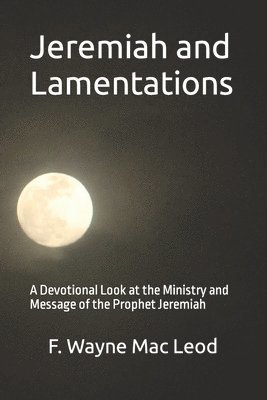 Jeremiah and Lamentations 1