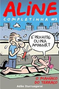 bokomslag Aline Completinha 3