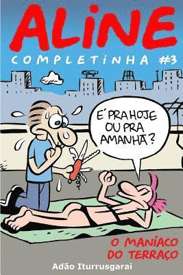 bokomslag Aline Completinha 3