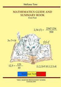 bokomslag Mathematics guide and summary book: First Part