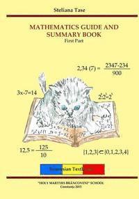 bokomslag Mathematics guide and summary book: First Part