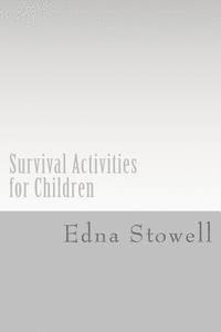 bokomslag Survival Activities for Children