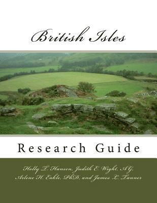 bokomslag British Isles: Research Guide