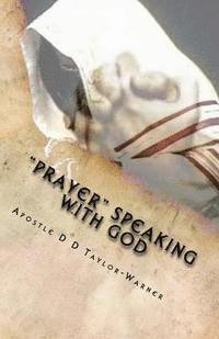 bokomslag 'PRAYER' Speaking With God