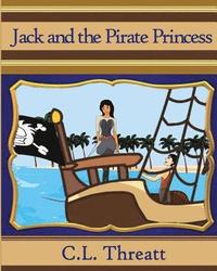 bokomslag Jack and the Pirate Princess