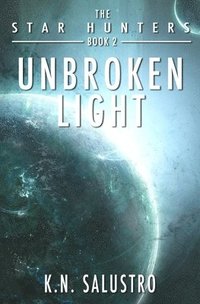 bokomslag Unbroken Light