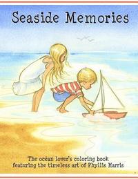 bokomslag Seaside Memories: The ocean lover's coloring book: The ocean lover's coloring book