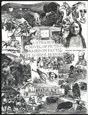 James E. Hodges - Cathamor, Häftad