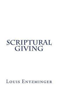 Scriptural Giving 1