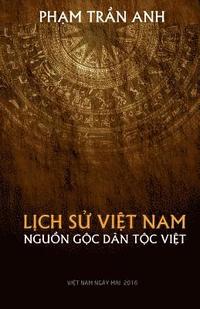 bokomslag Nguon Goc Dan Toc Viet