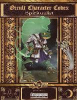 bokomslag Occult Character Codex: Spiritualist