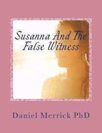 bokomslag Susanna And The False Witness: The Book Of Shoshanna
