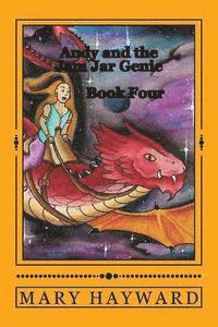 bokomslag Andy and the Jam Jar Genie book Four: Off to the Dragon Races!