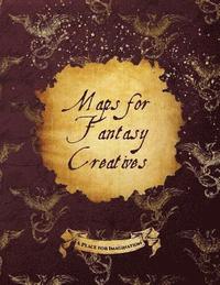 bokomslag Maps for Fantasy Creatives