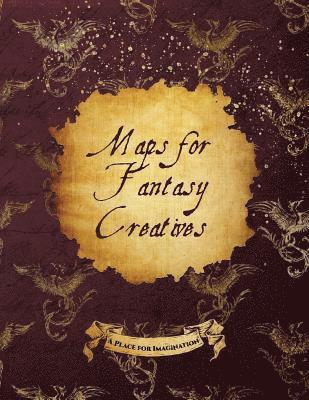 bokomslag Maps for Fantasy Creatives