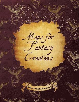 bokomslag Maps for Fantasy Creatives