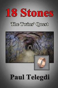 bokomslag 18 Stones: The Twins' Quest