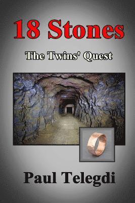 bokomslag 18 Stones: The Twins' Quest