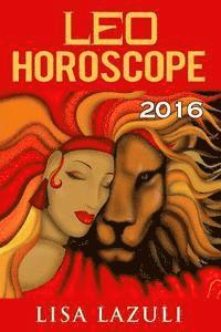 bokomslag Leo Horoscope 2016