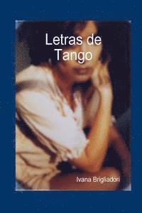 bokomslag Letras de Tango