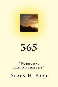 bokomslag 365: "Everyday Empowerment"