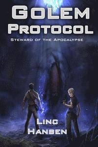 bokomslag Golem Protocol: (Steward of the Apocalypse)