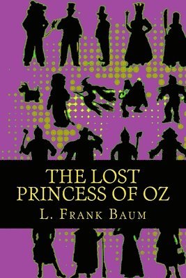 bokomslag The Lost Princess of Oz