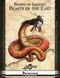 bokomslag Beasts of Legend: Beasts of the East